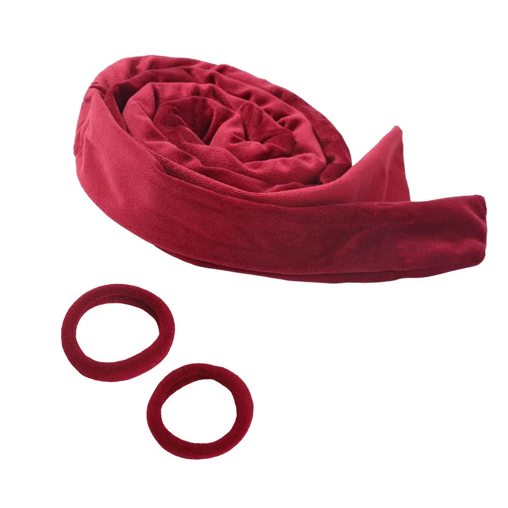 Heatless Curling Headband