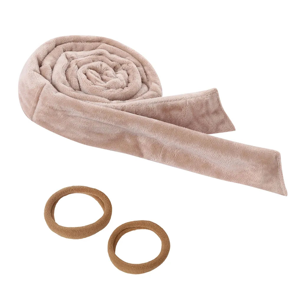 Heatless Curling Headband