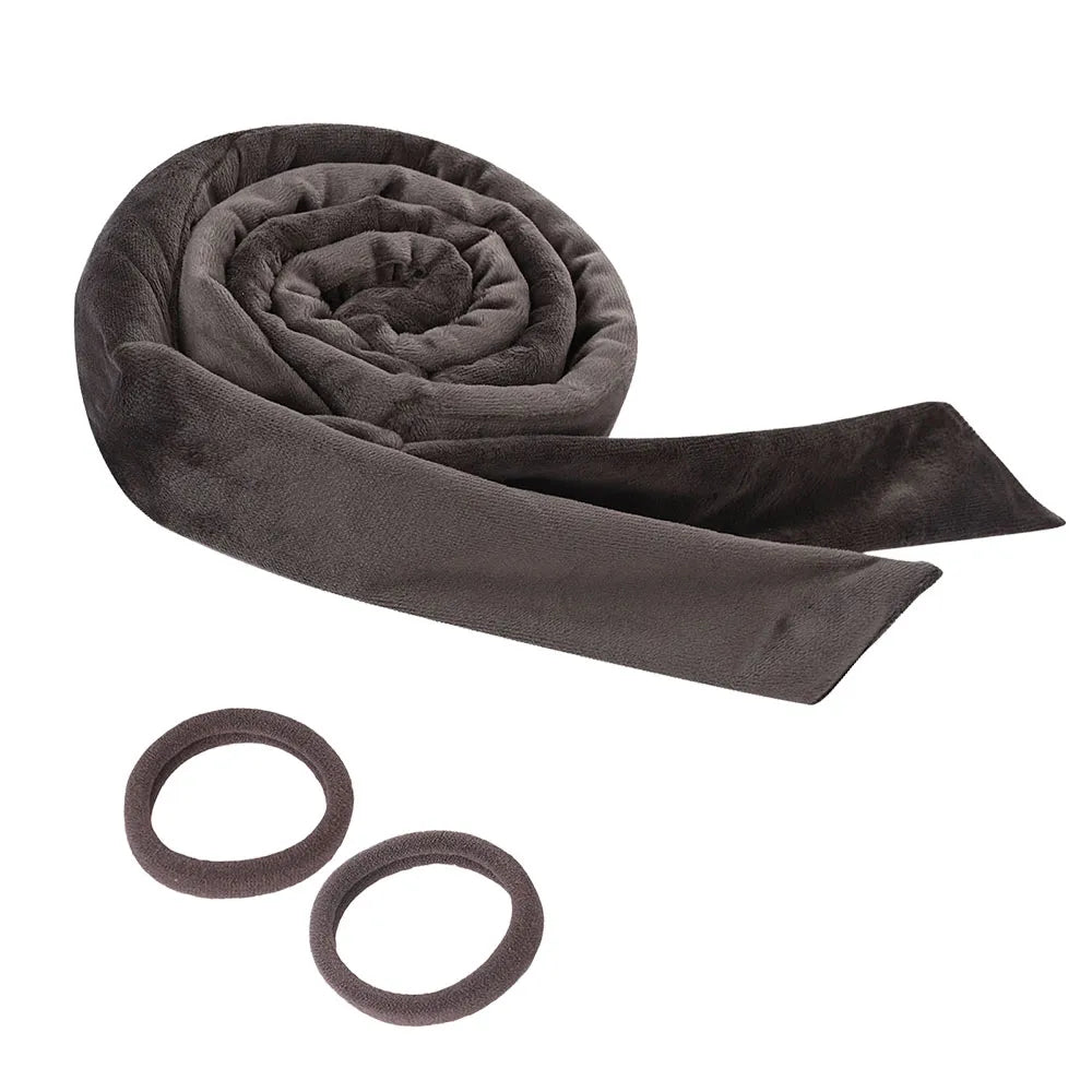 Heatless Curling Headband