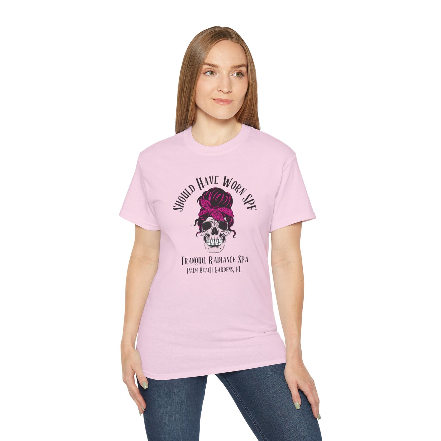 Should Have Worn SPF - Women's Ultra Cotton Tee