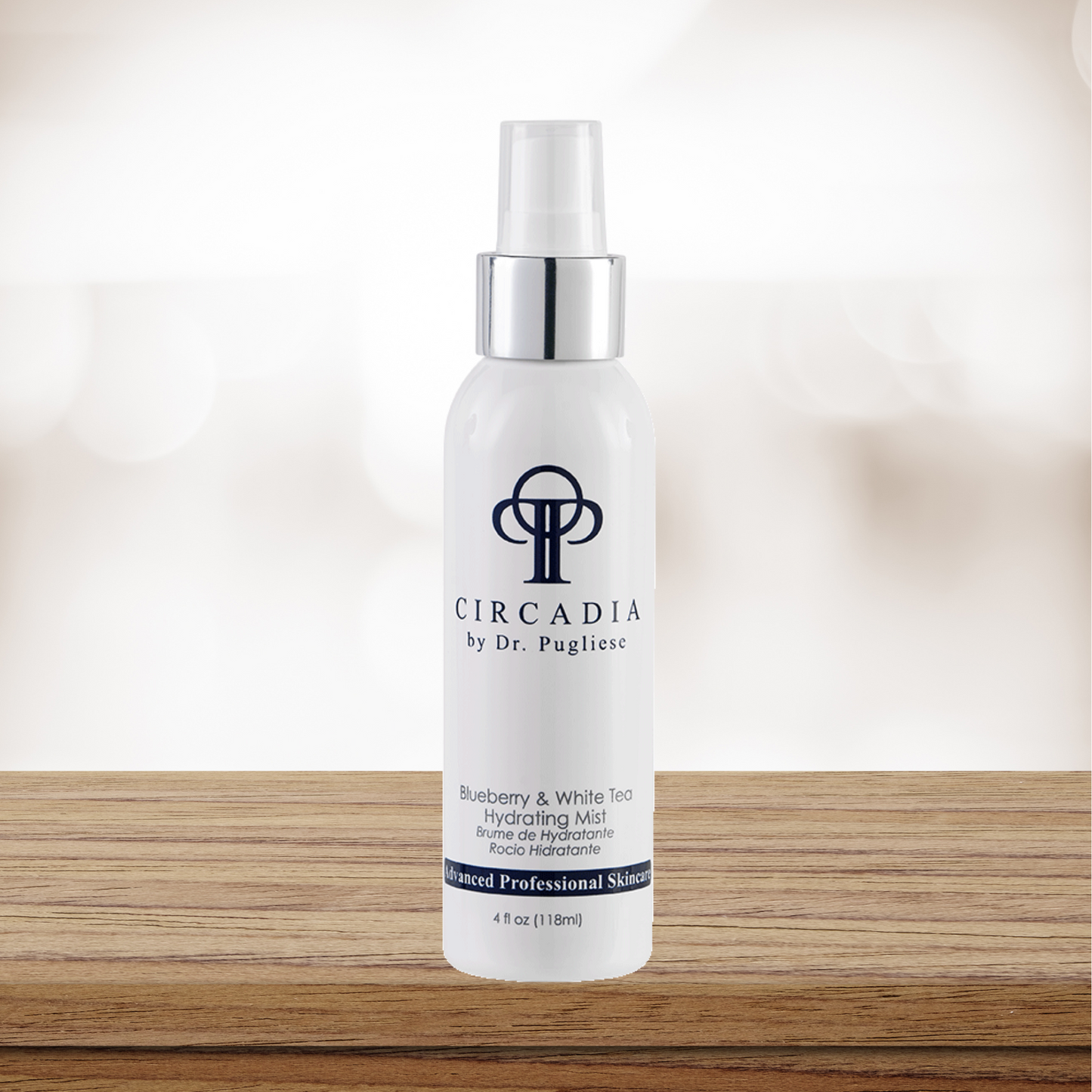 Blueberry & White Tea Hydrating Mist 4oz