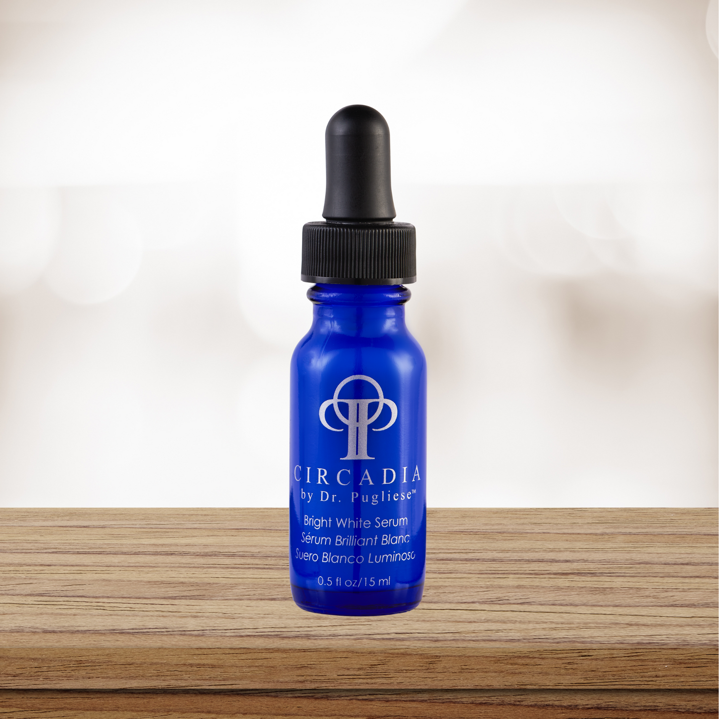 Bright White Serum .5oz
