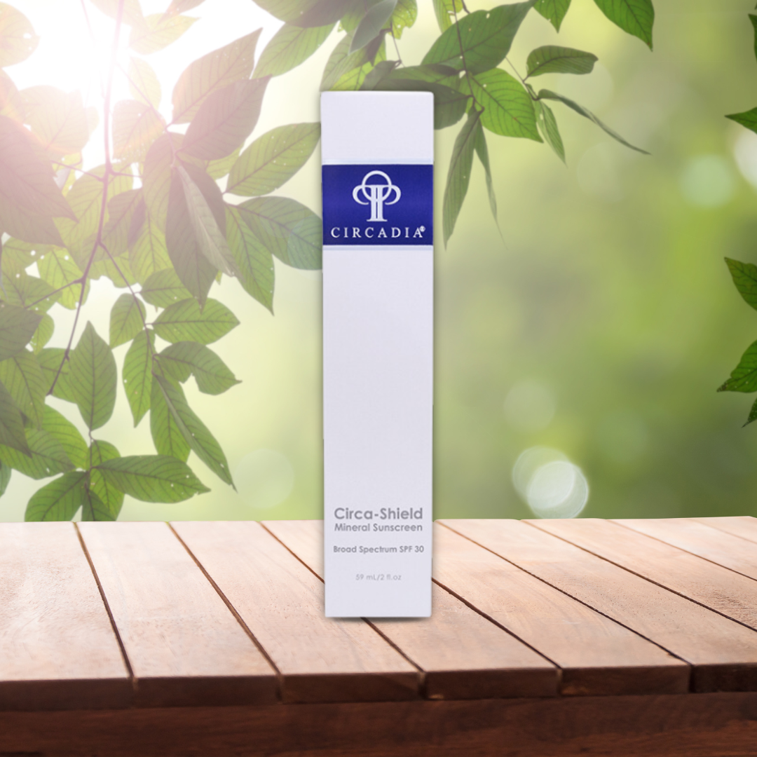 Circa-Shield – Mineral Sunscreen SPF 30 – 2oz