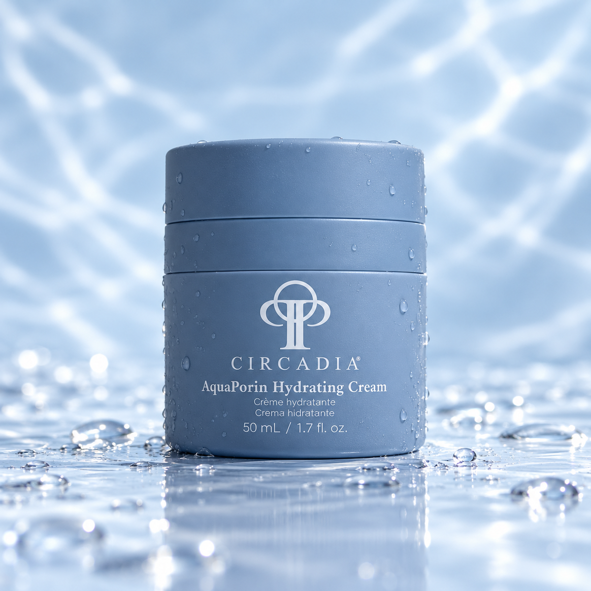 AquaPorin Hydrating Cream | Circadia