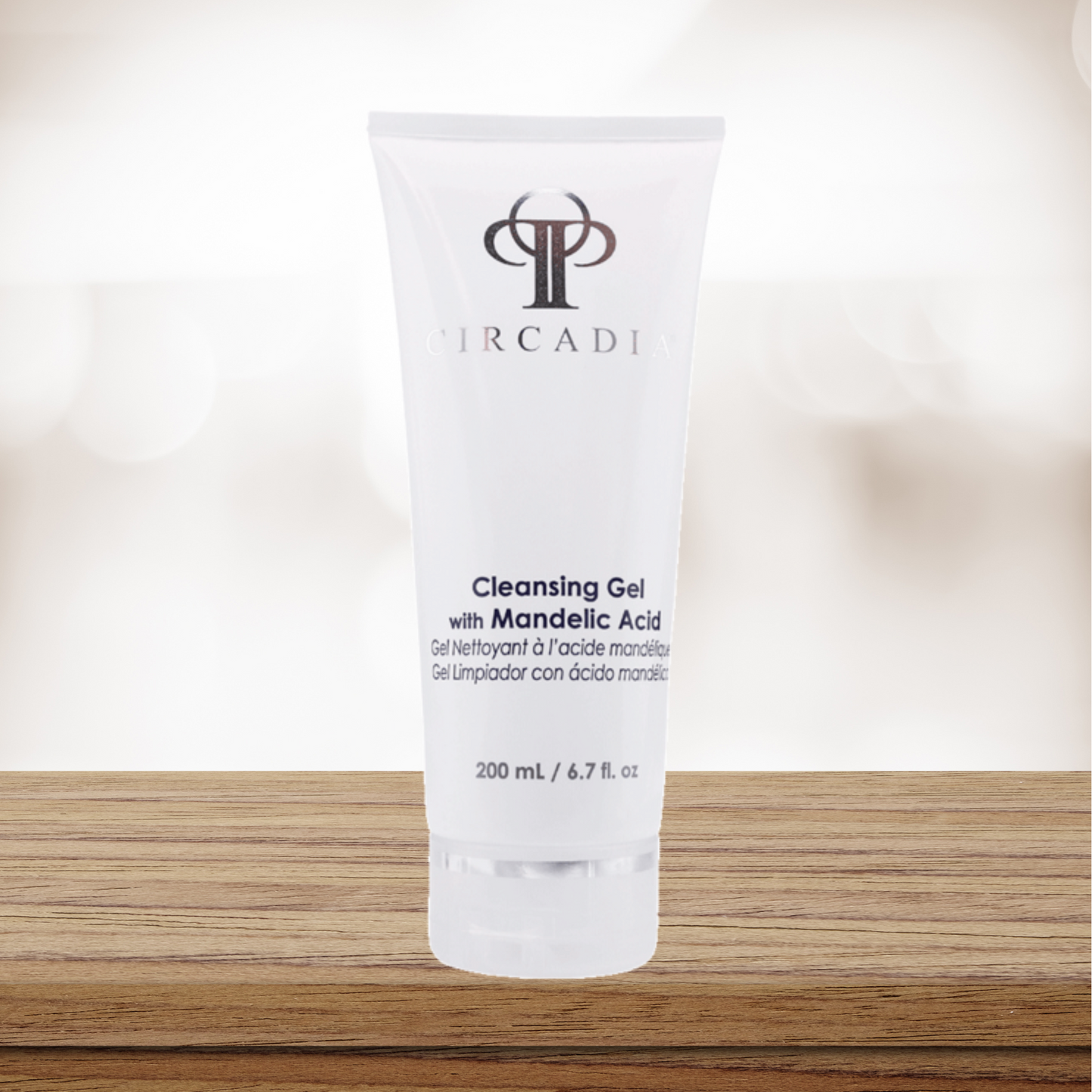 Cleansing Gel with Mandelic Acid 6.7oz