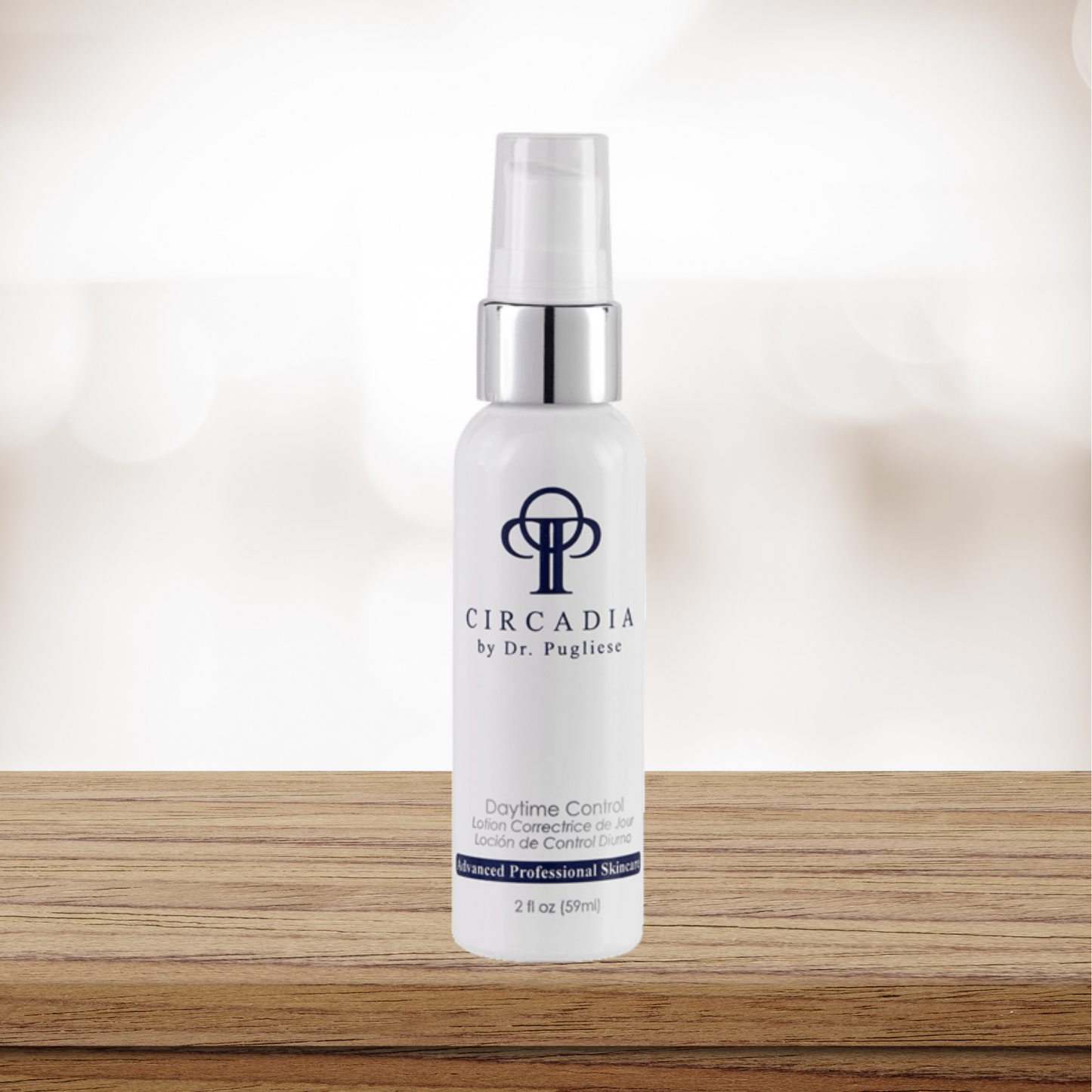 Daytime Control Facial Lotion 2oz