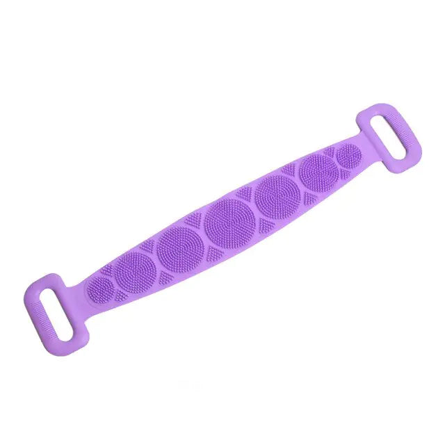 Silicone Back Scrubber