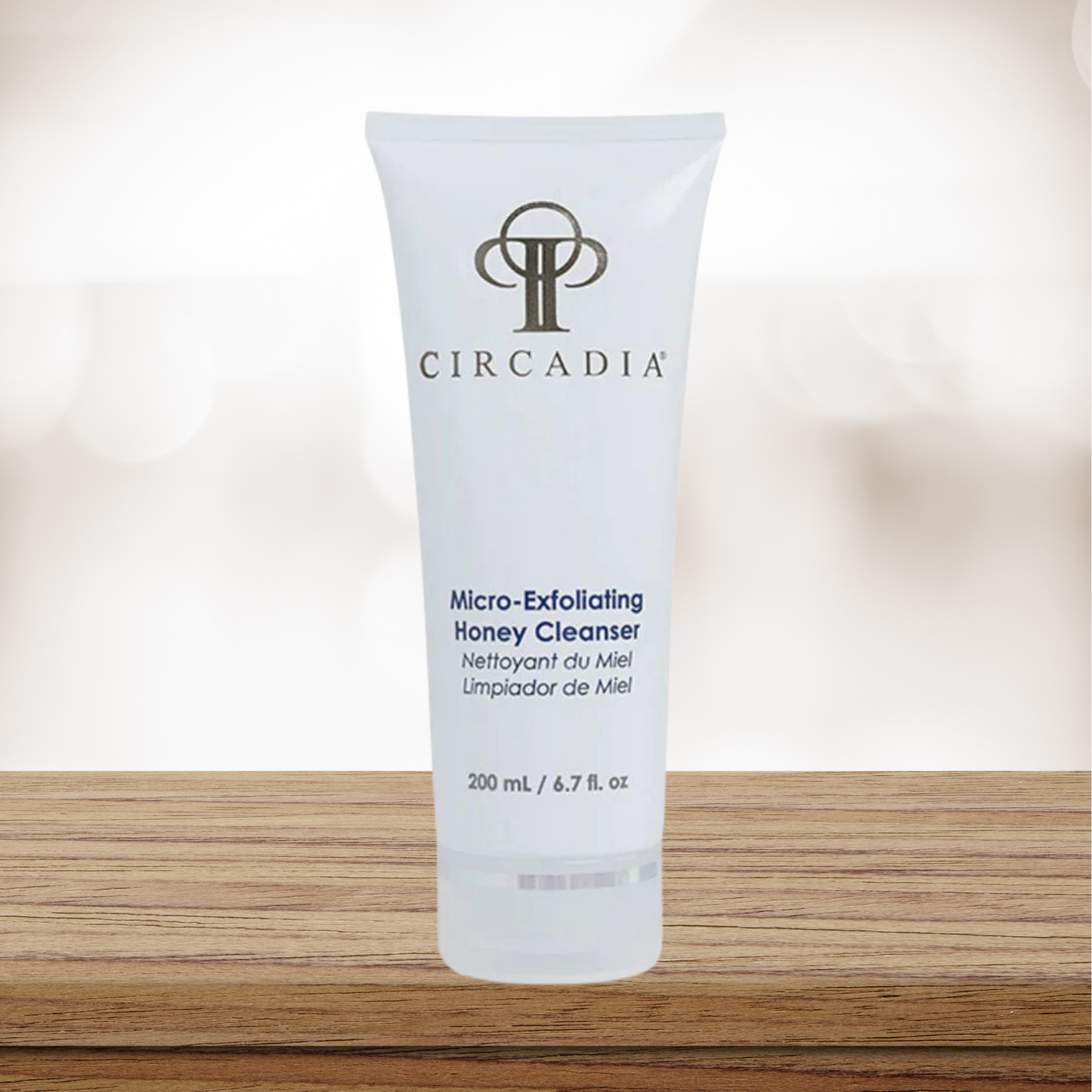 Micro-Exfoliating Honey Cleanser 6.7oz