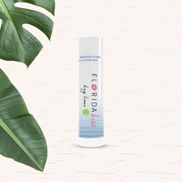 Florida Kiss SPF 15 Lip Balm