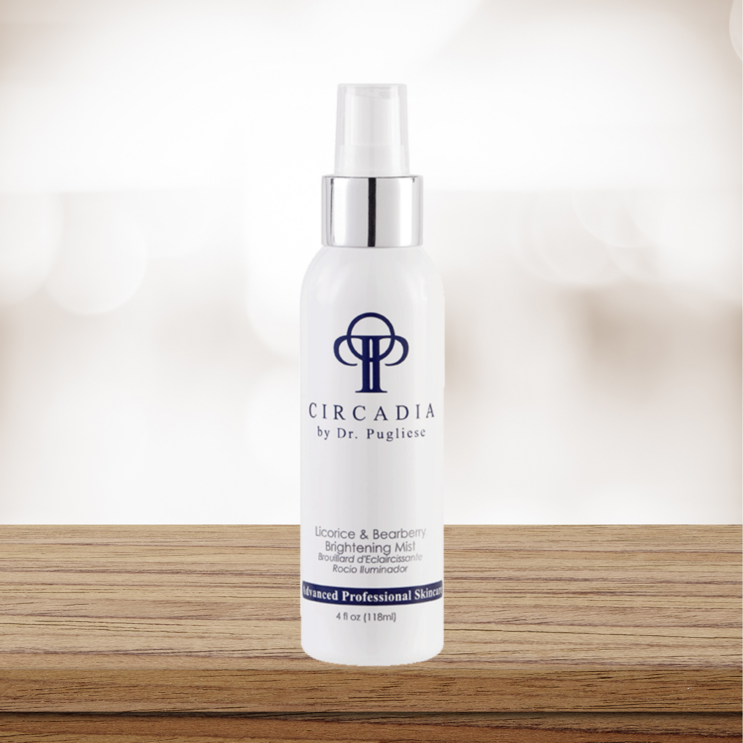 Licorice & Bearberry Brightening Mist 4oz
