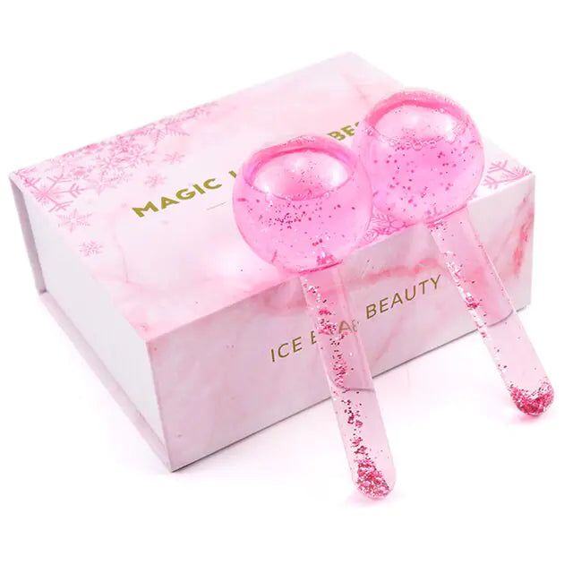 Cooling Facial Globes