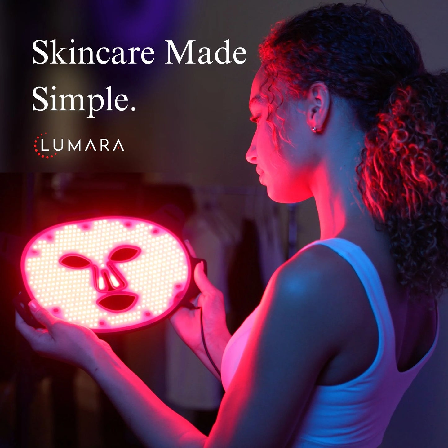 Lumara VISO LED Mask
