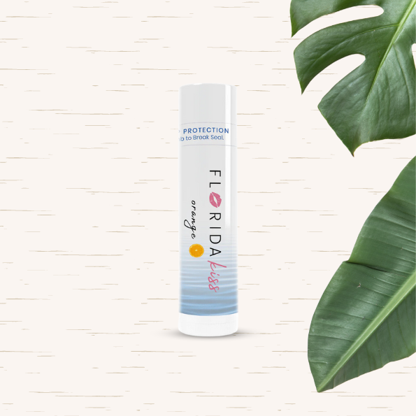 Florida Kiss SPF 15 Lip Balm