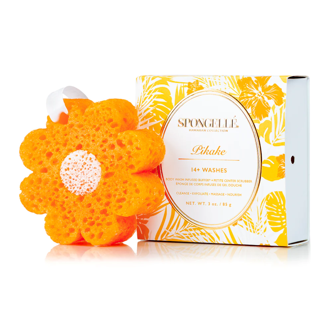 Spongellé Pikake | Hawaiian Buffer