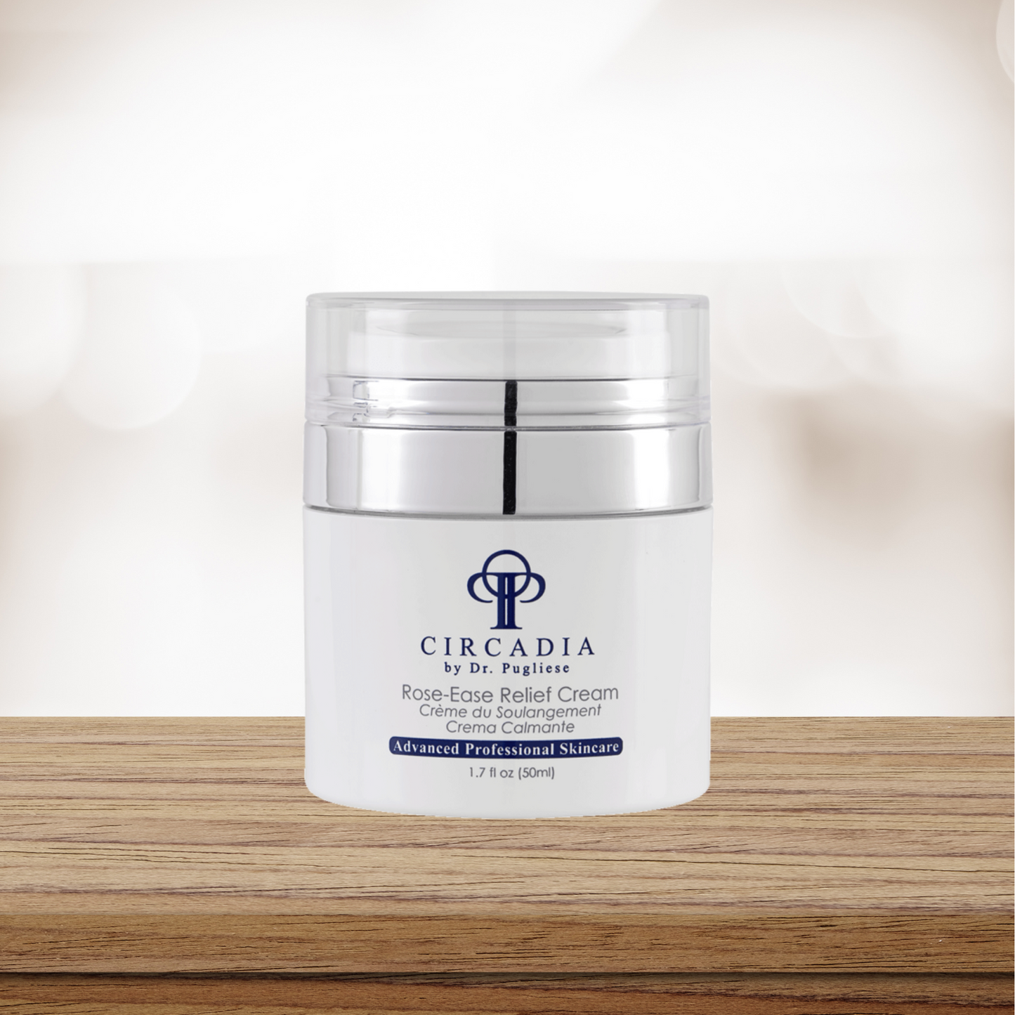 Rose-Ease Relief Cream 1.7oz