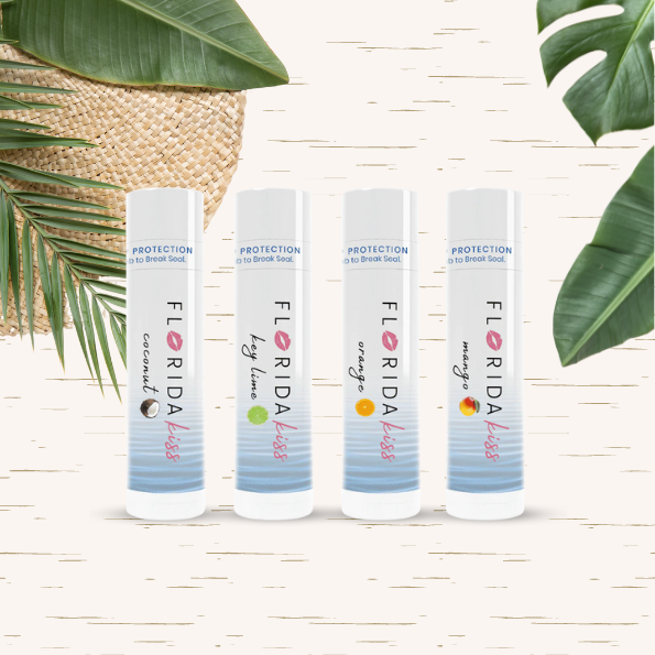 Florida Kiss SPF 15 Lip Balm