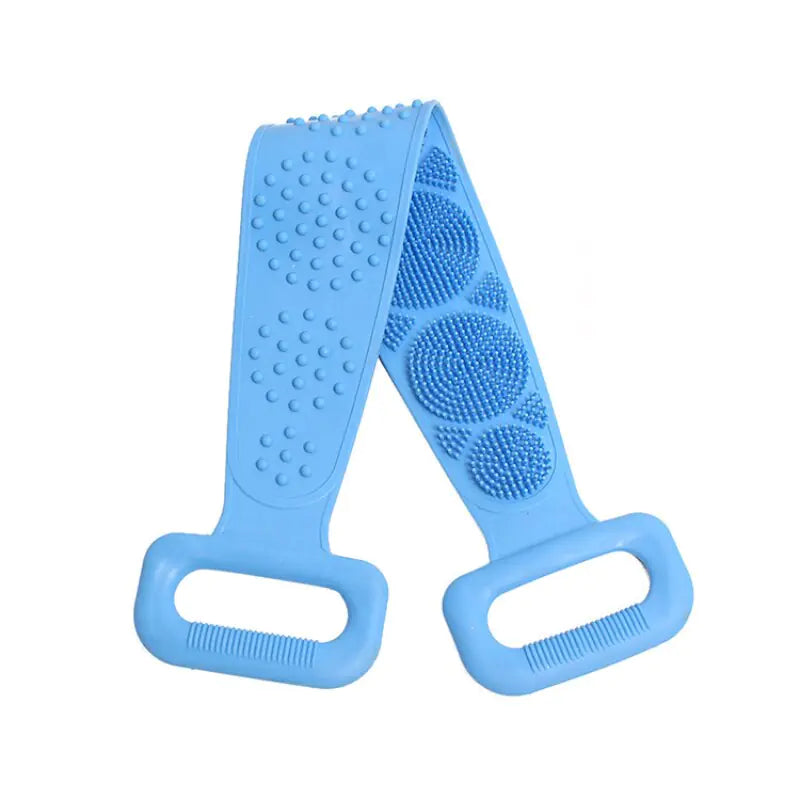 Silicone Back Scrubber