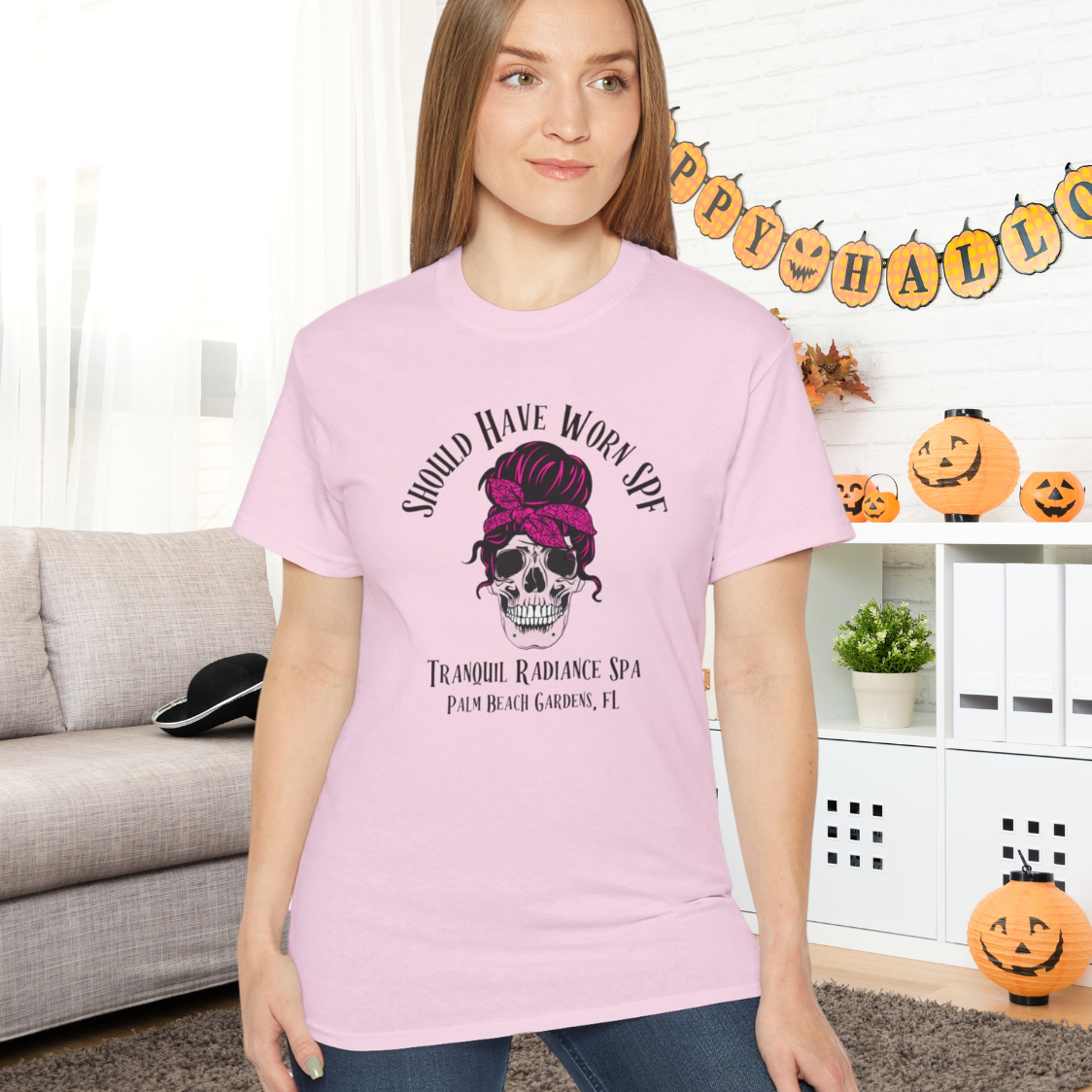 Should Have Worn SPF - Women's Ultra Cotton Tee