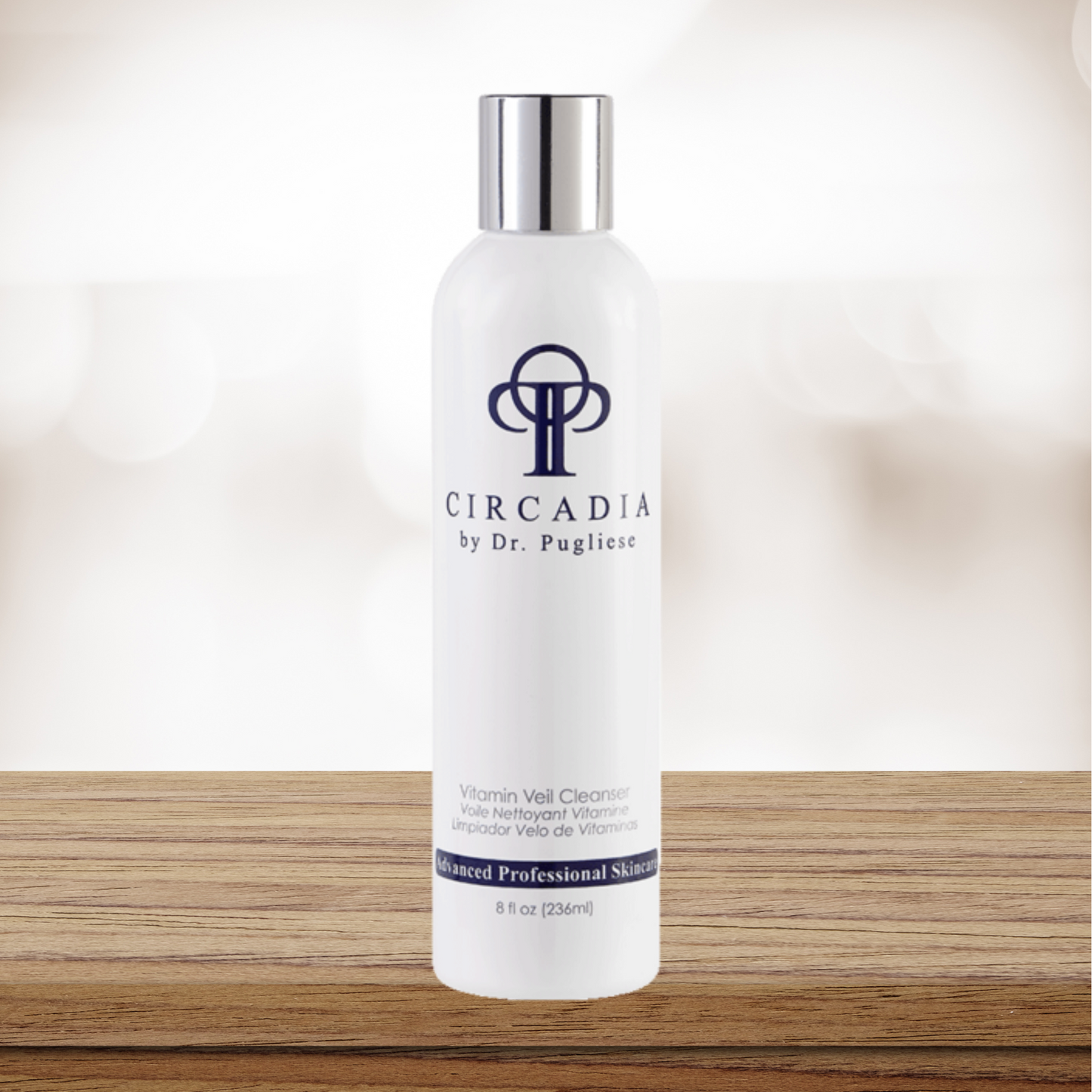 Vitamin Veil Cleanser 6.7oz