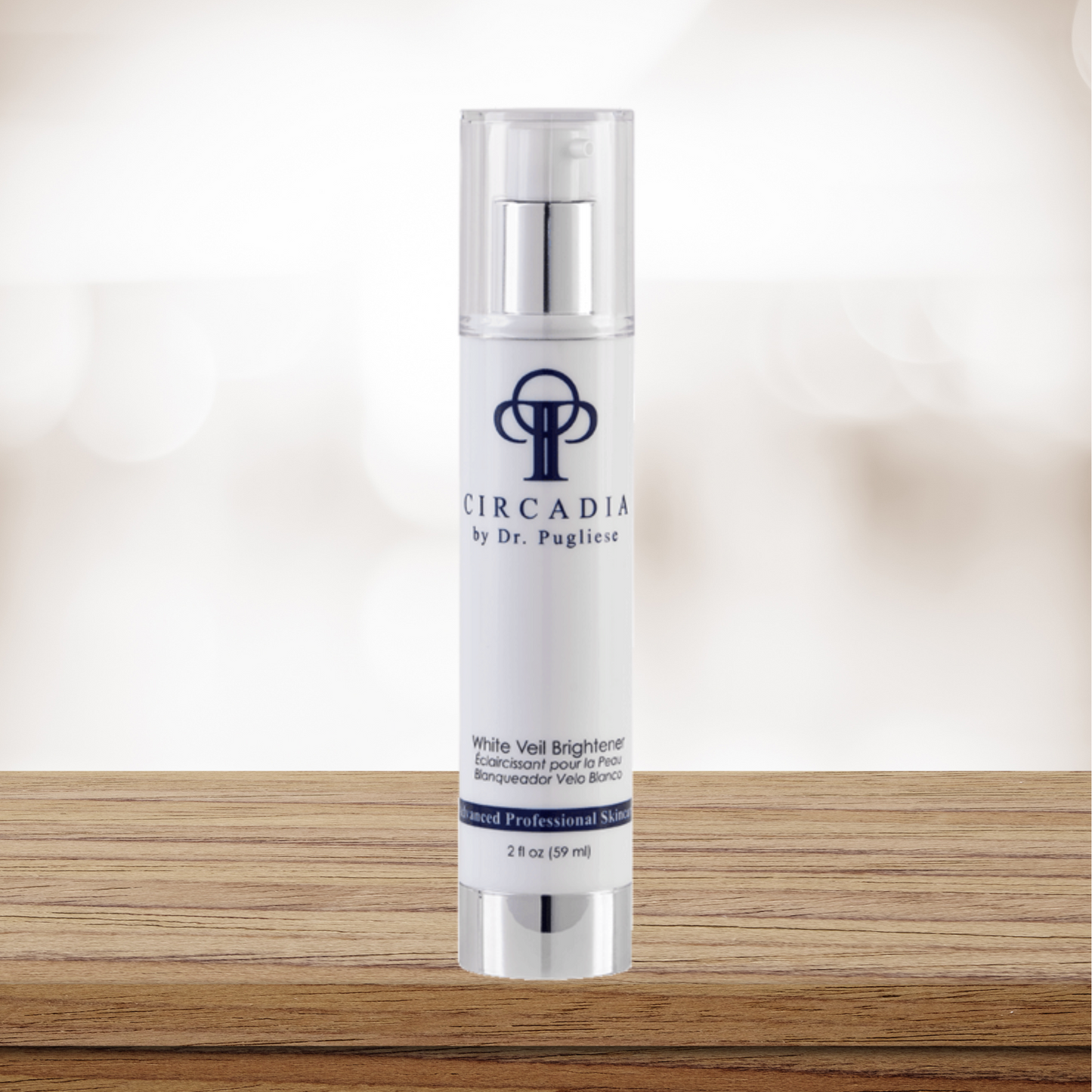 White Veil Brightener 2oz