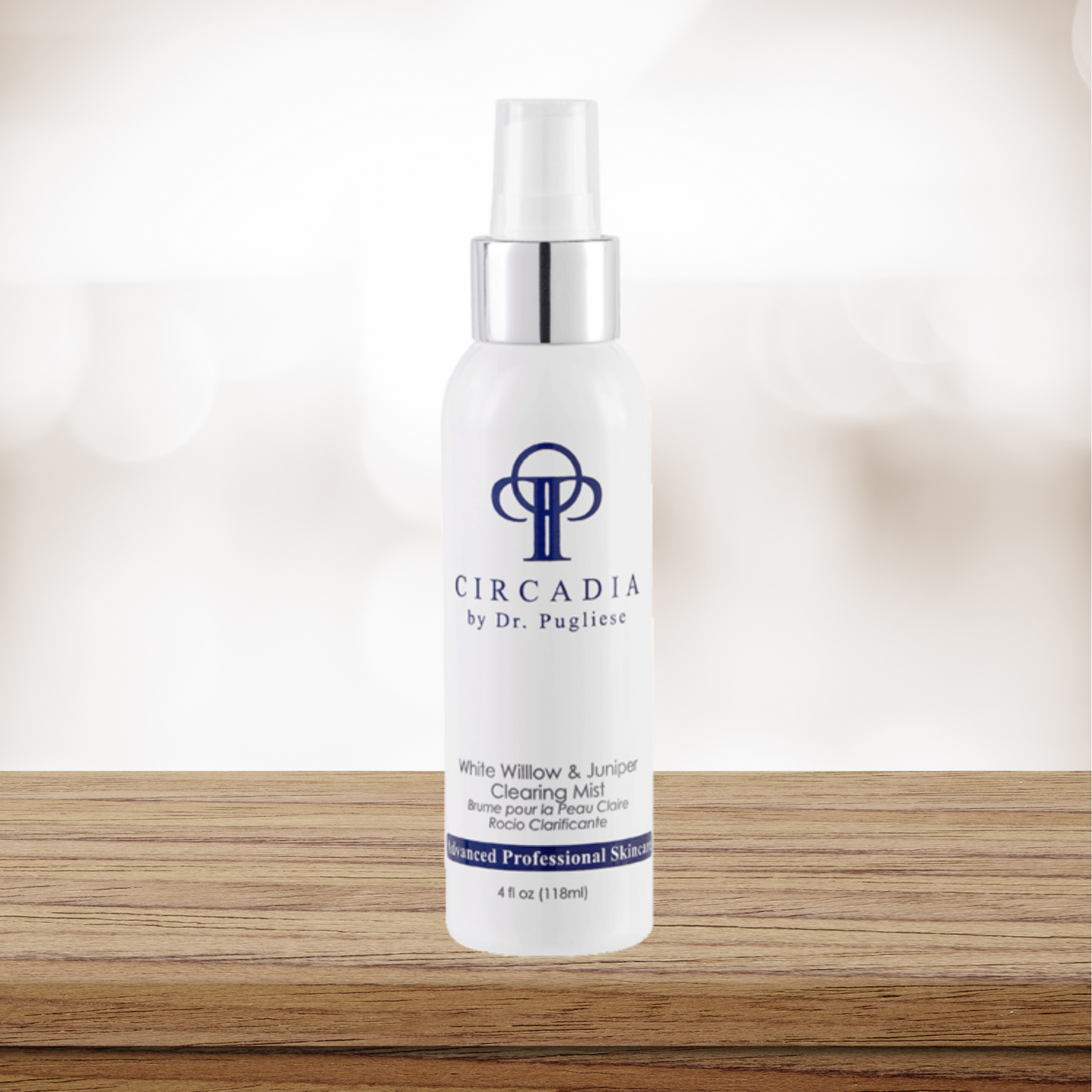 White Willow & Juniper Clearing Mist 4oz
