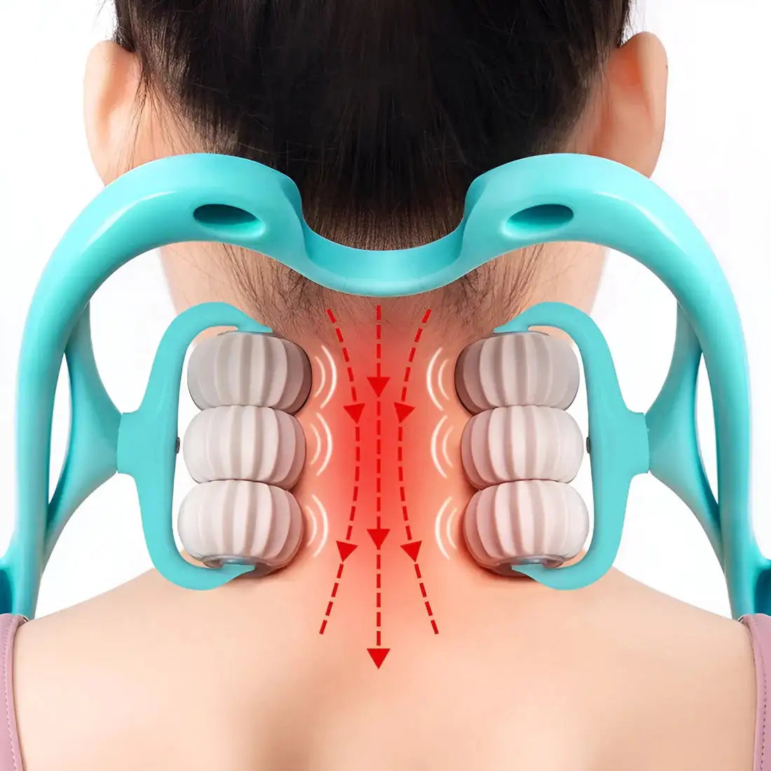 Neck Massager Therapy