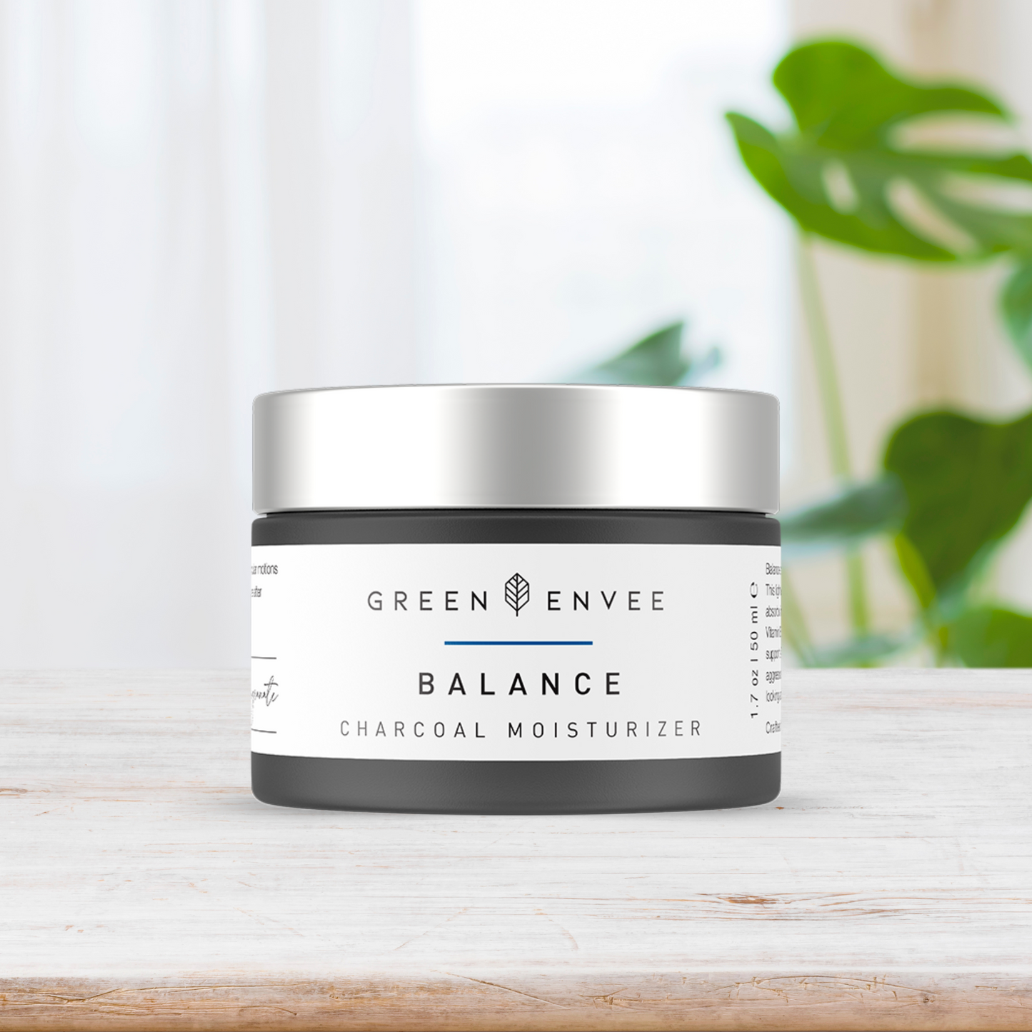 Balance Charcoal Moisturizer 50ml