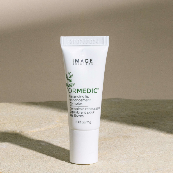 ORMEDIC Balancing Lip Enhancement Complex - CLEAR .25oz