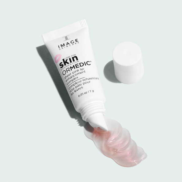 ORMEDIC Sheer Pink Lip Enhancement Complex - PINK TINT .25oz