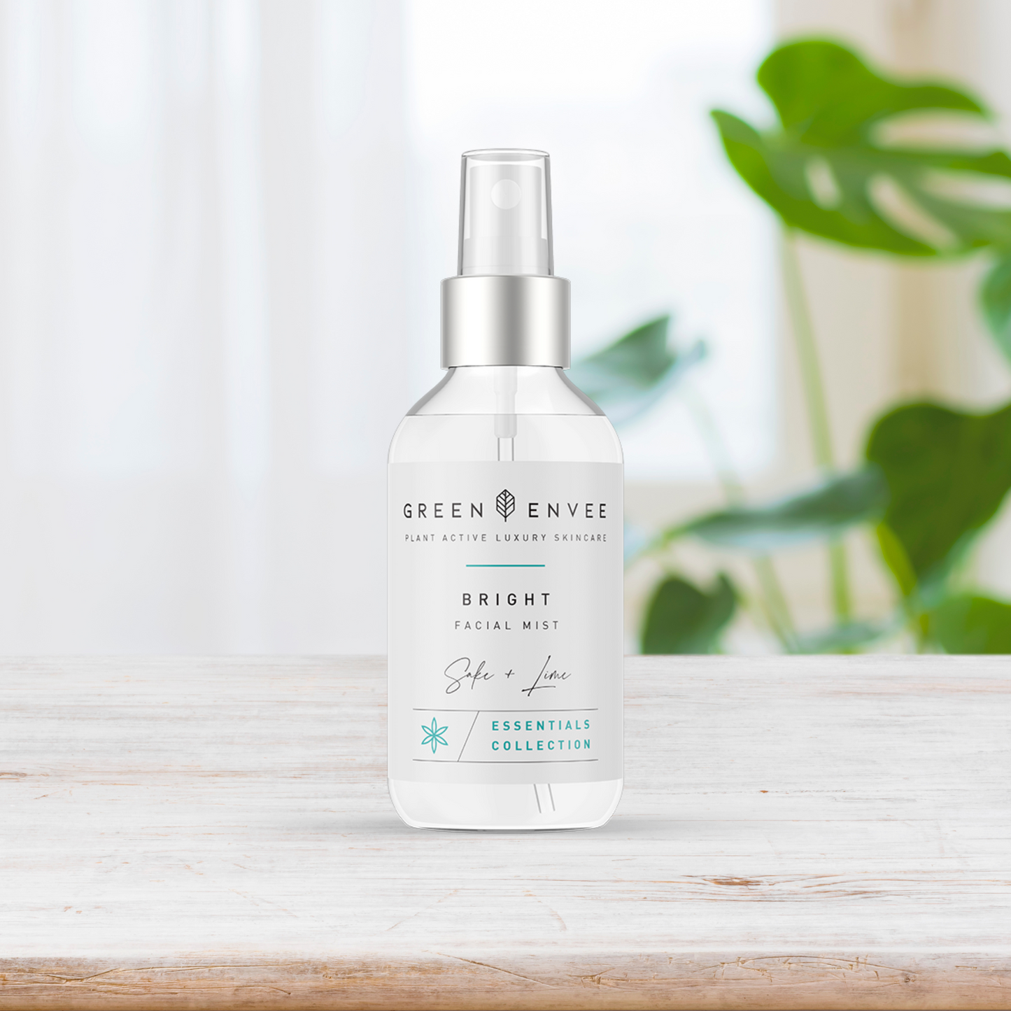 Bright Facial Mist 4oz