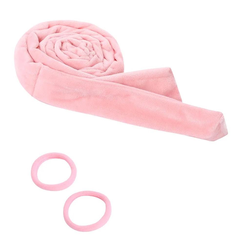 Heatless Curling Headband