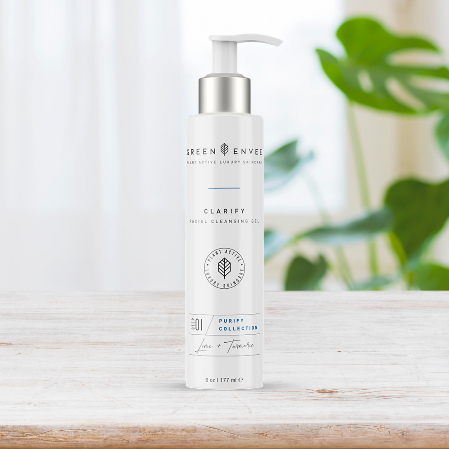 Clarify Cleansing Gel 6oz