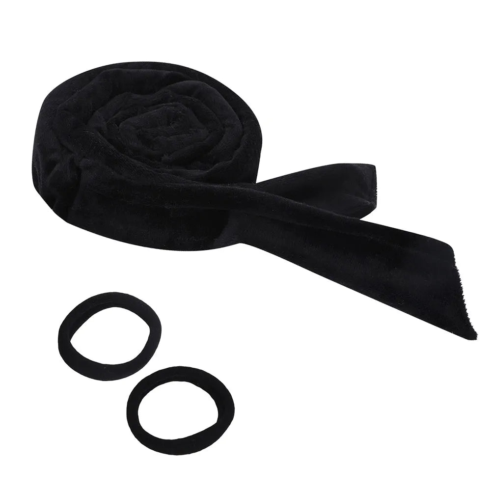 Heatless Curling Headband