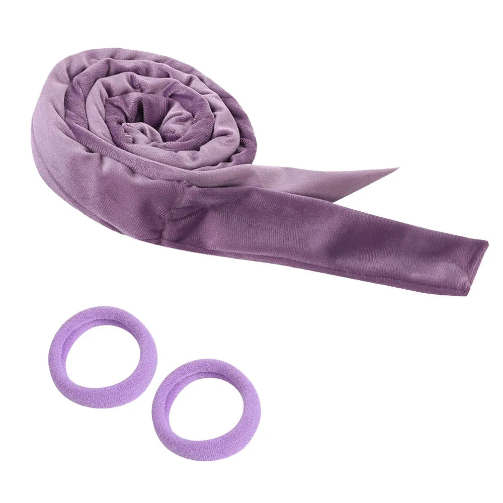 Heatless Curling Headband