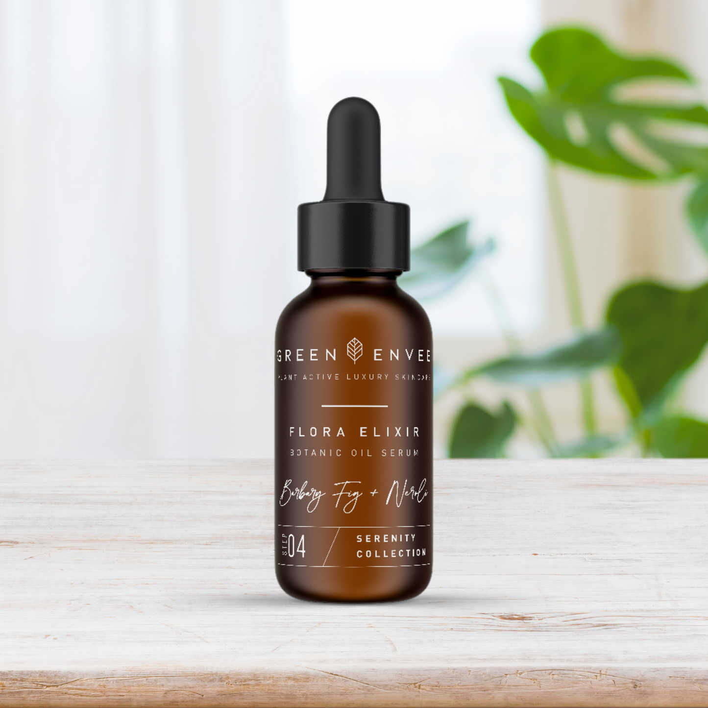 Flora Elixir Botanic Oil Serum 30ml