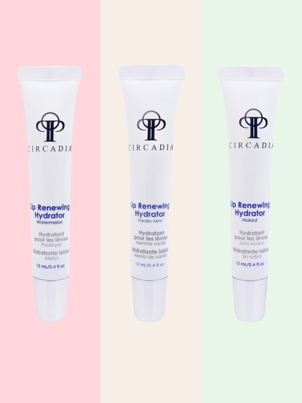 Circadia Lip Renewing Hydrator 0.4 fl.oz