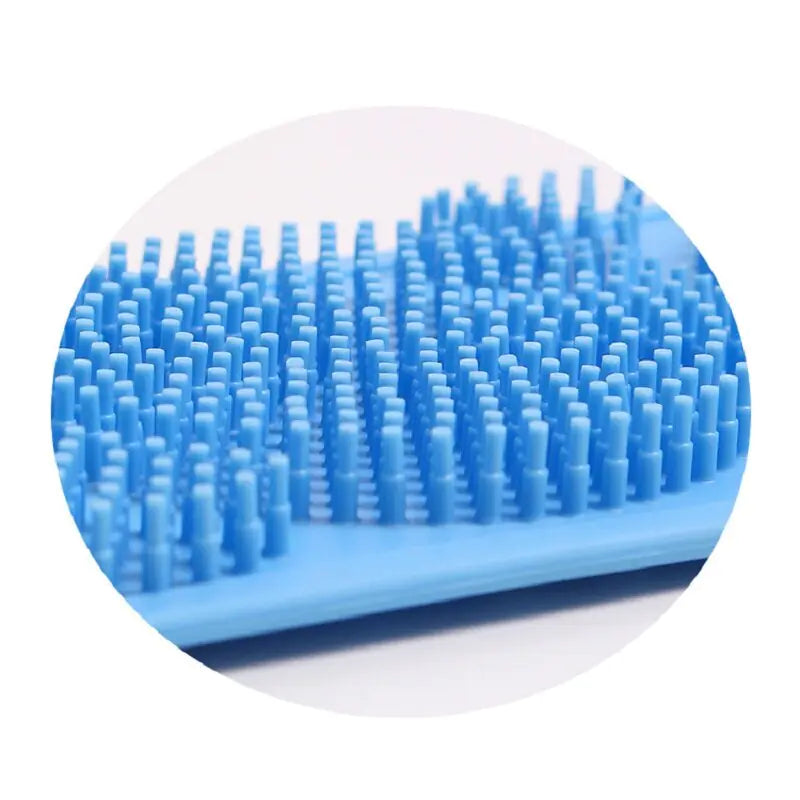 Silicone Back Scrubber