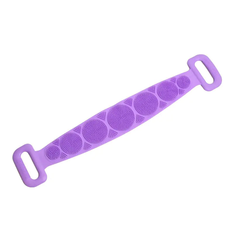 Silicone Back Scrubber