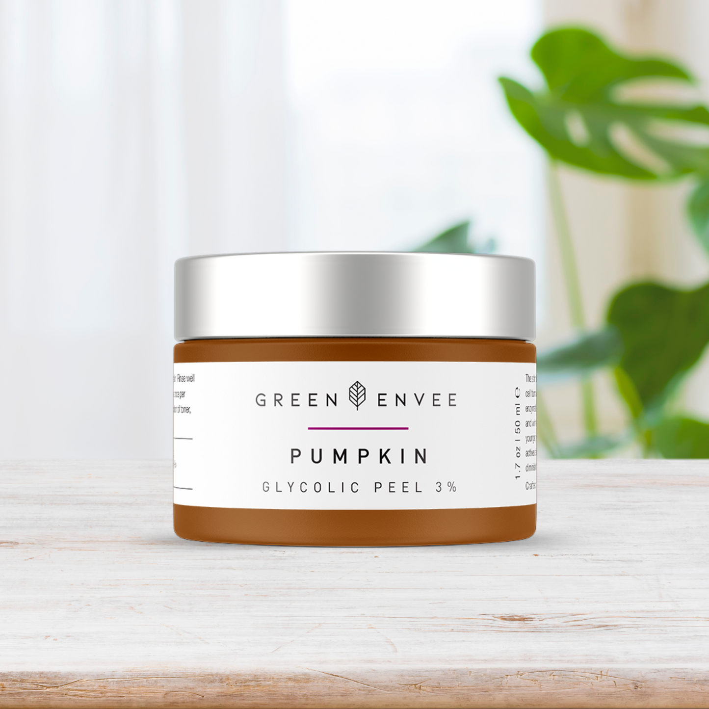 Pumpkin Glycolic Peel 3% 50ml