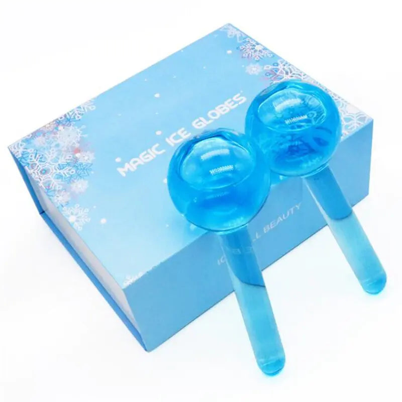 Cooling Facial Globes