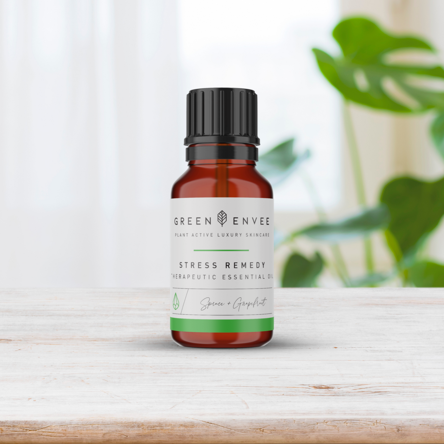 Stress Remedy Therapeutic Essential Oil 15ml