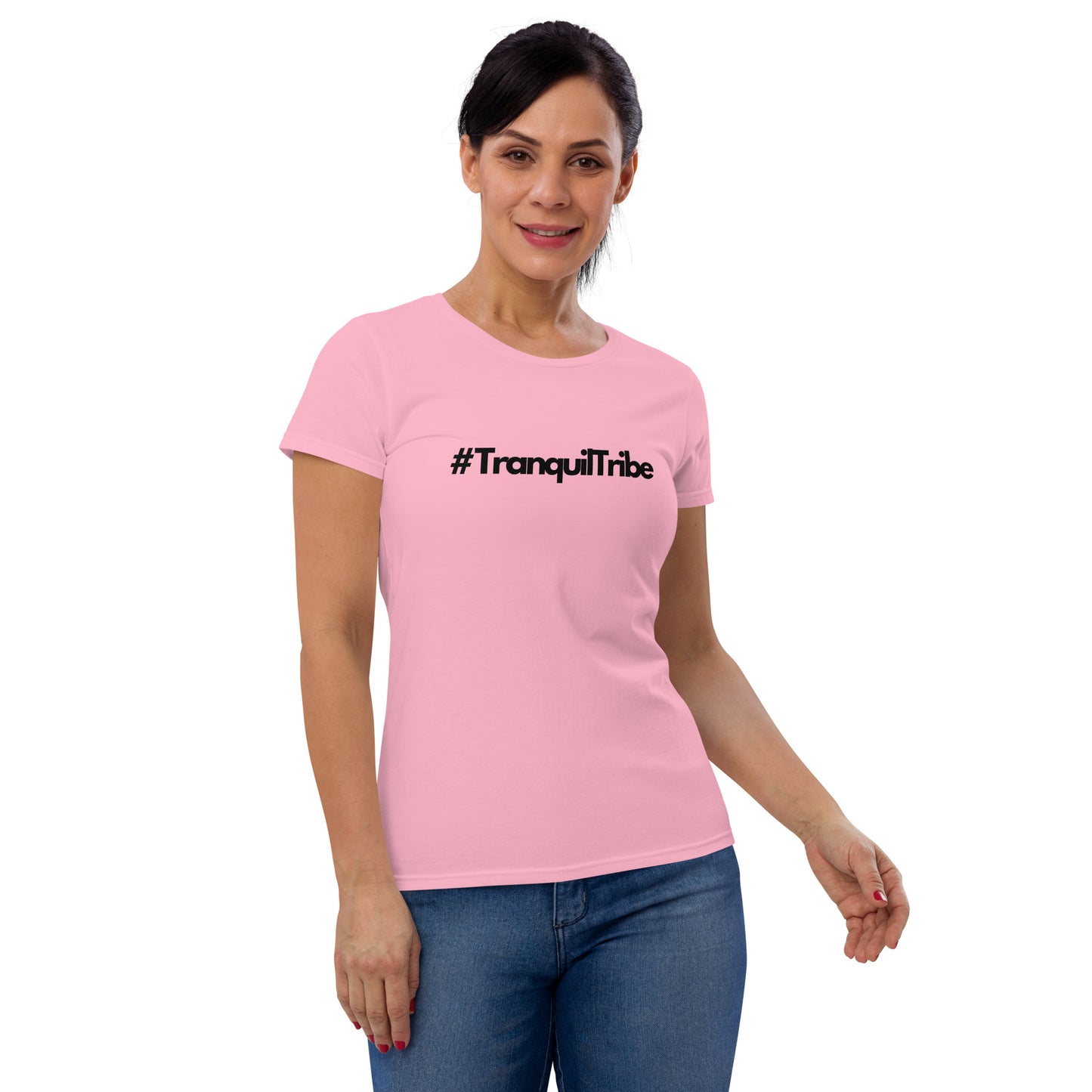 Women's short sleeve t-shirt - Tranquil Tribe