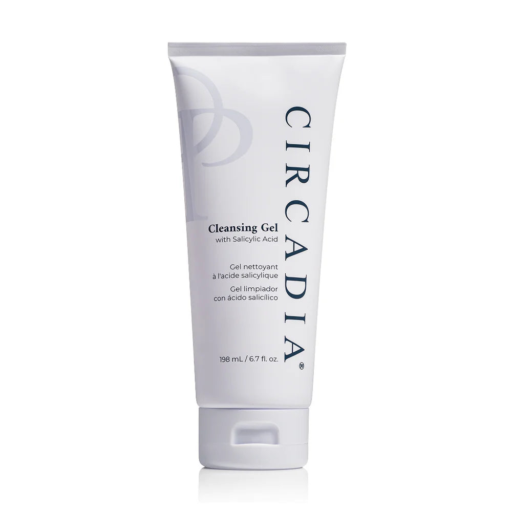 Cleansing Gel with Salicylic Acid 6.7 oz