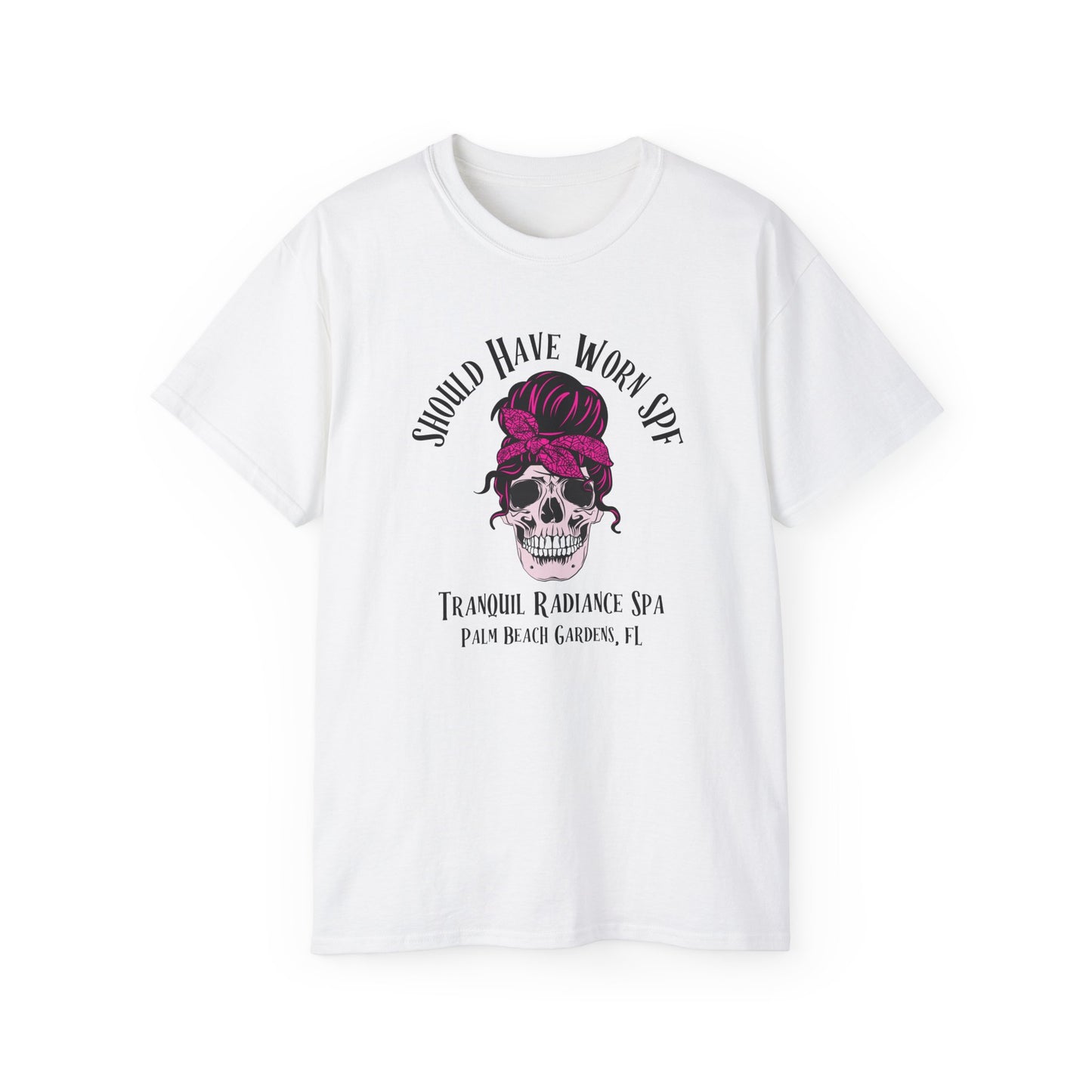 Should Have Worn SPF - Women's Ultra Cotton Tee