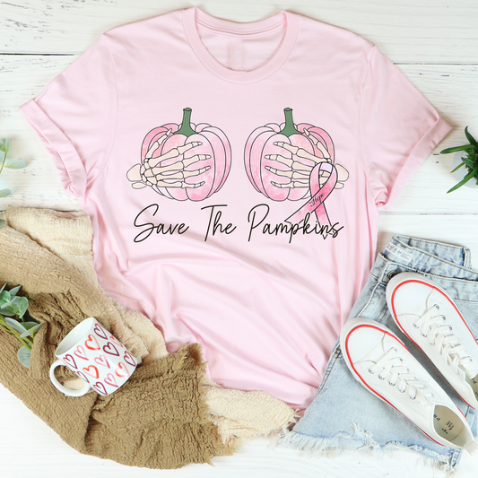 Save the Pumpkins T-Shirt