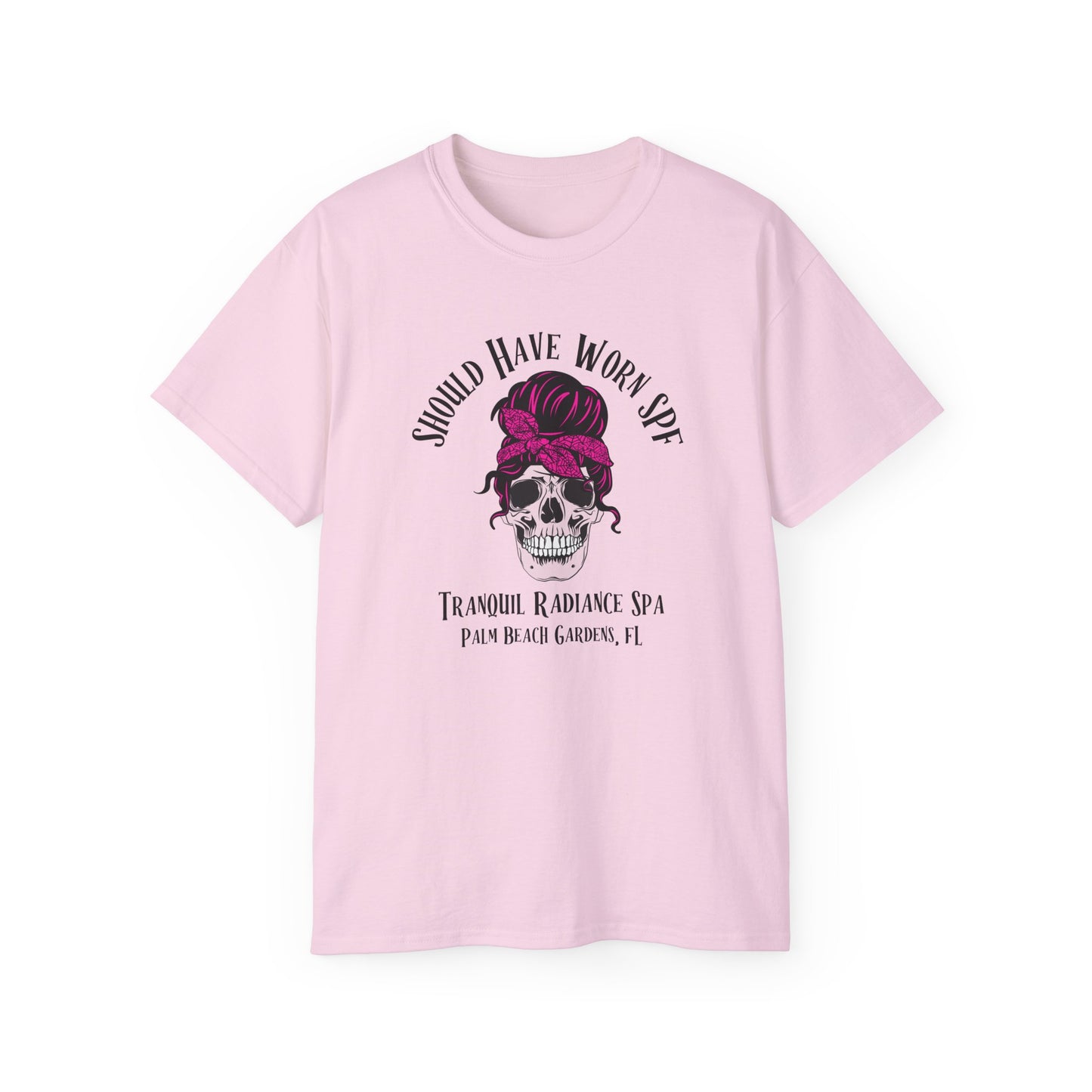 Should Have Worn SPF - Women's Ultra Cotton Tee