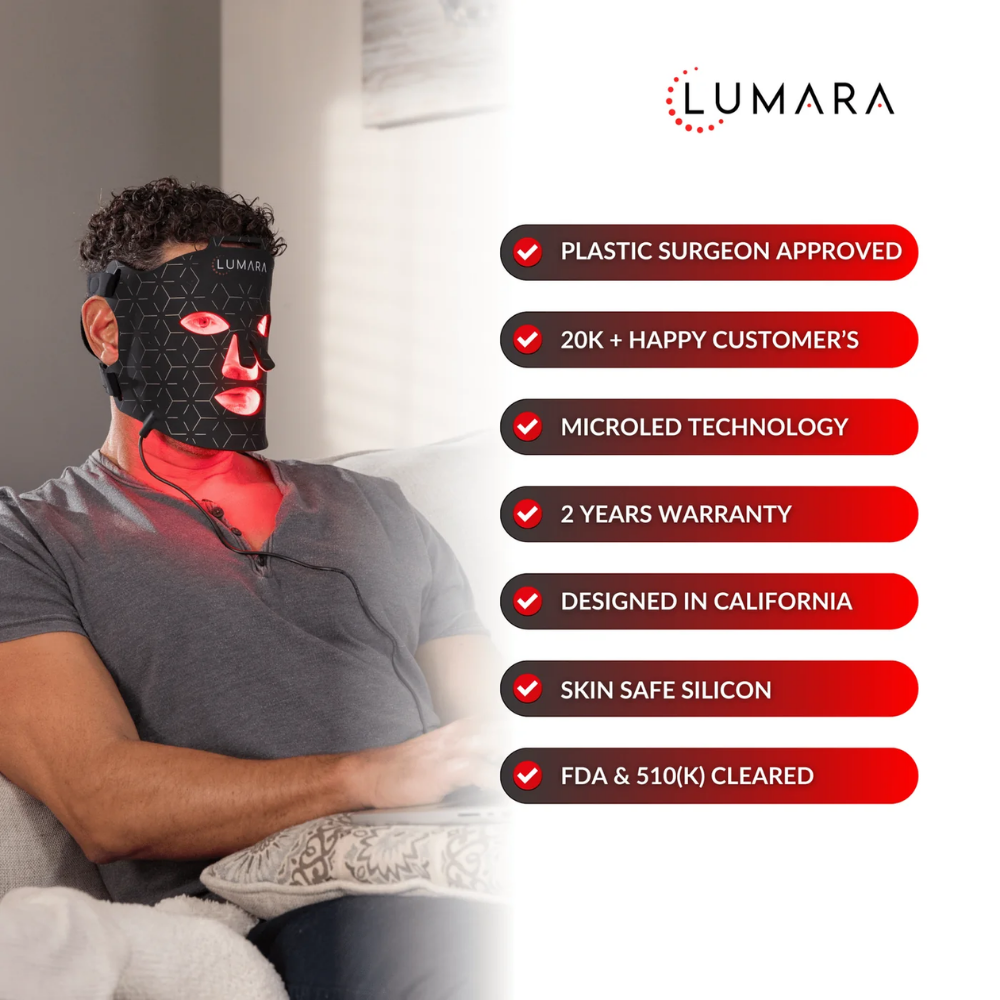 Lumara VISO LED Mask