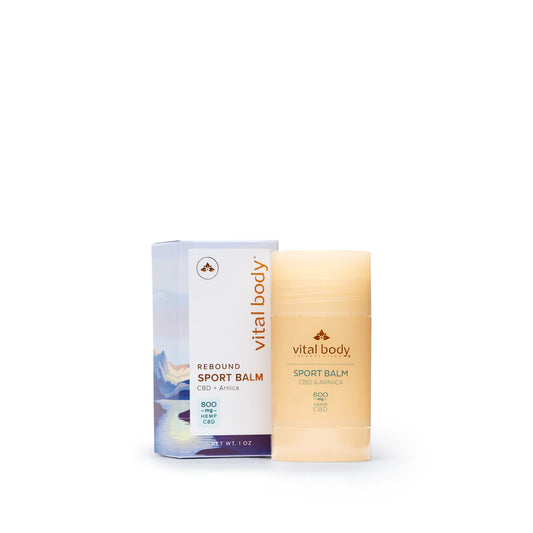 CBD Sport Balm