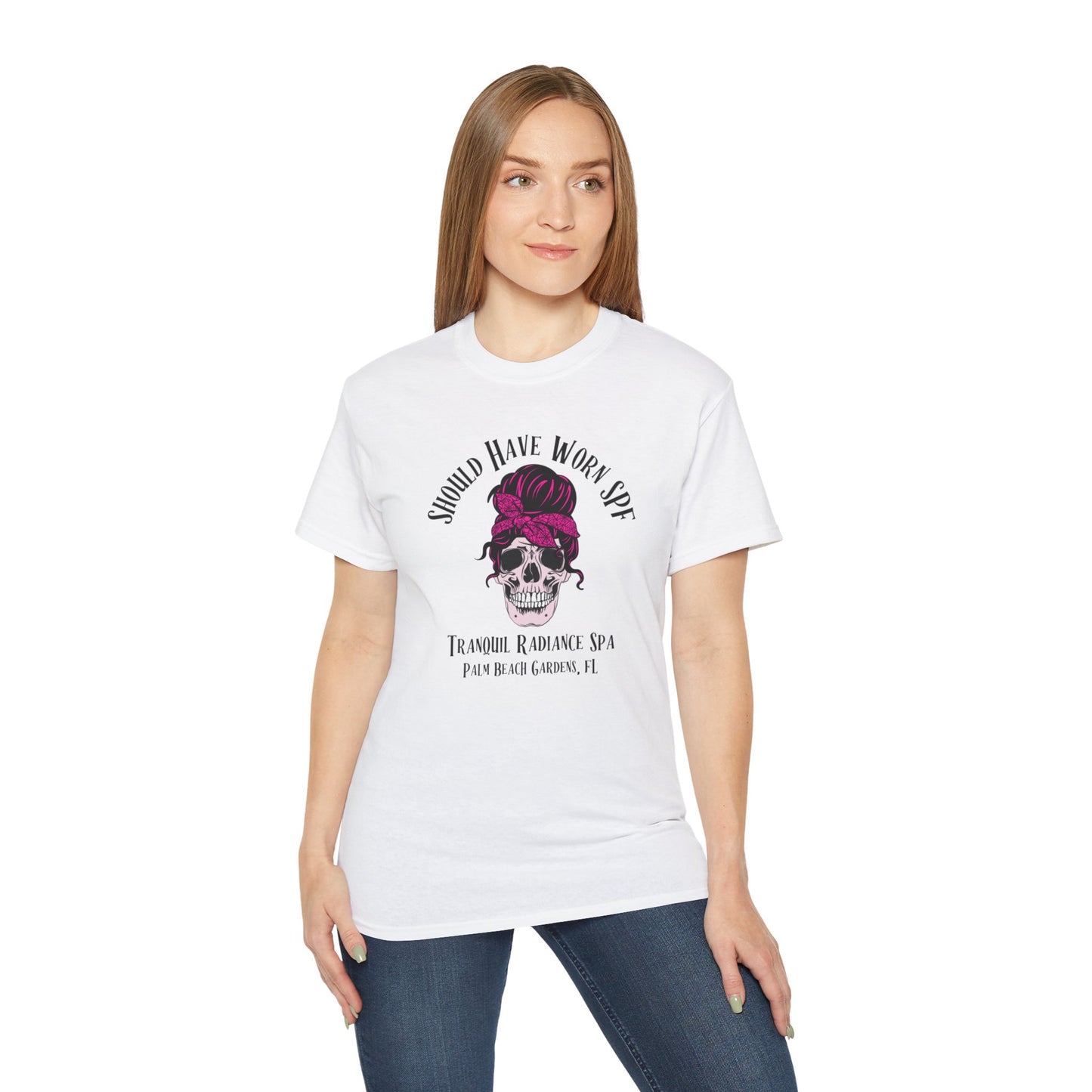 Should Have Worn SPF - Women's Ultra Cotton Tee