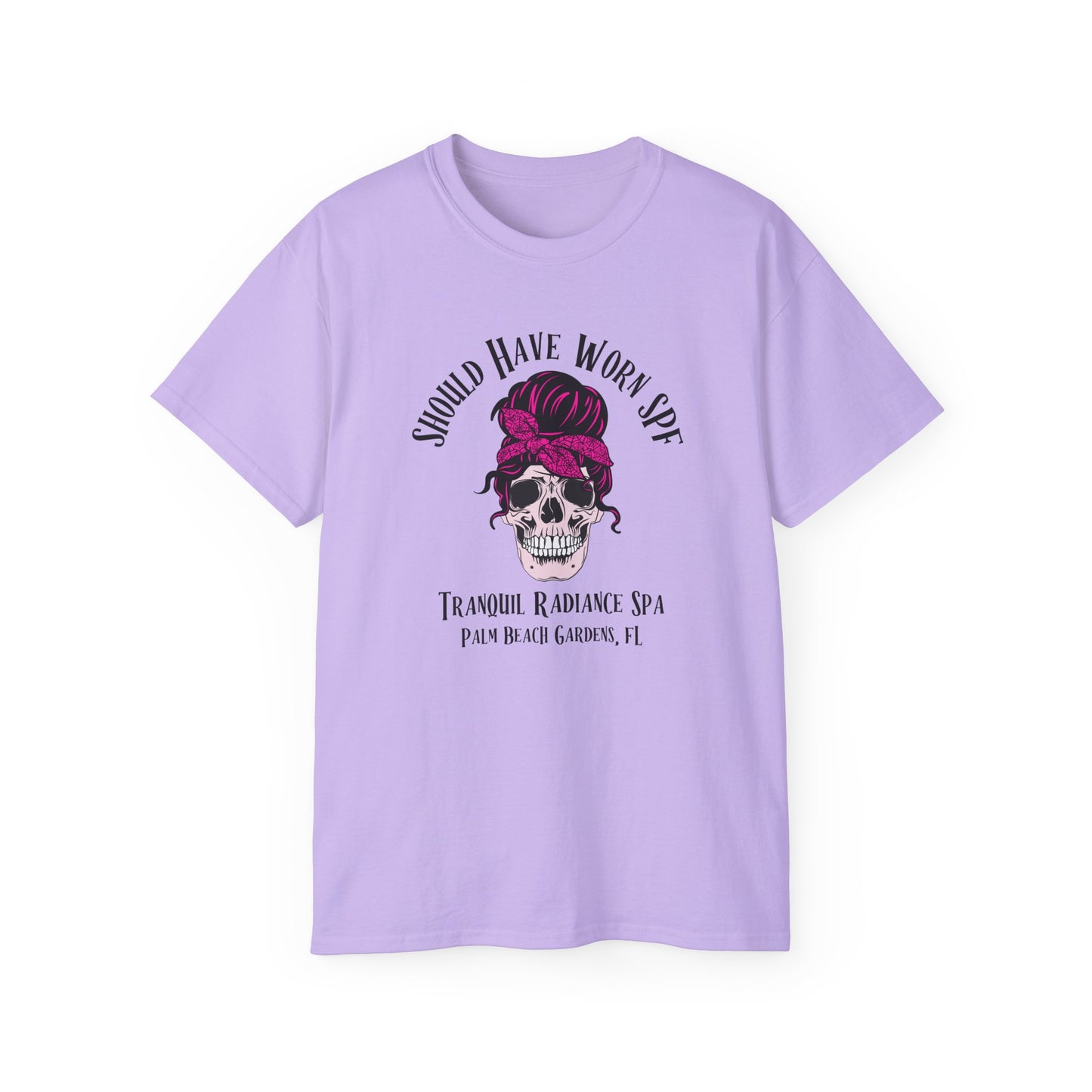 Should Have Worn SPF - Women's Ultra Cotton Tee